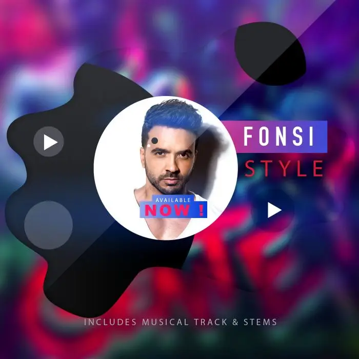 Reggaeton Beat like Luis FonsiAudio STEMS