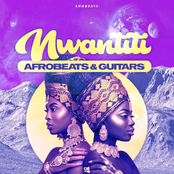 Afrobeats & GuitarsSample Packs