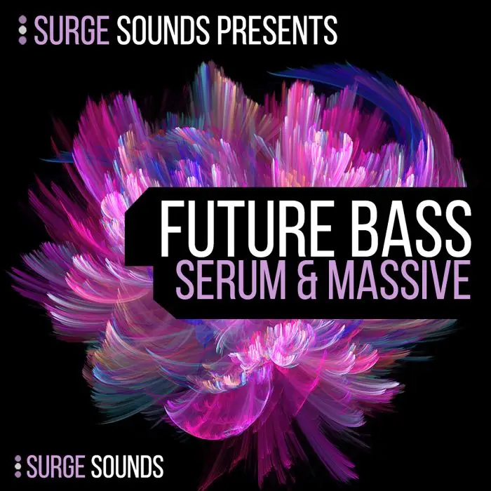 Surge Sounds - Future Bass Serum & MassiveMIDI FIles, Serum Presets