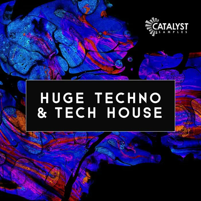 Huge Techno & Tech HouseSample Packs