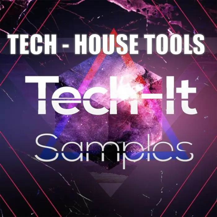 Tech - House Tools Sample Packs