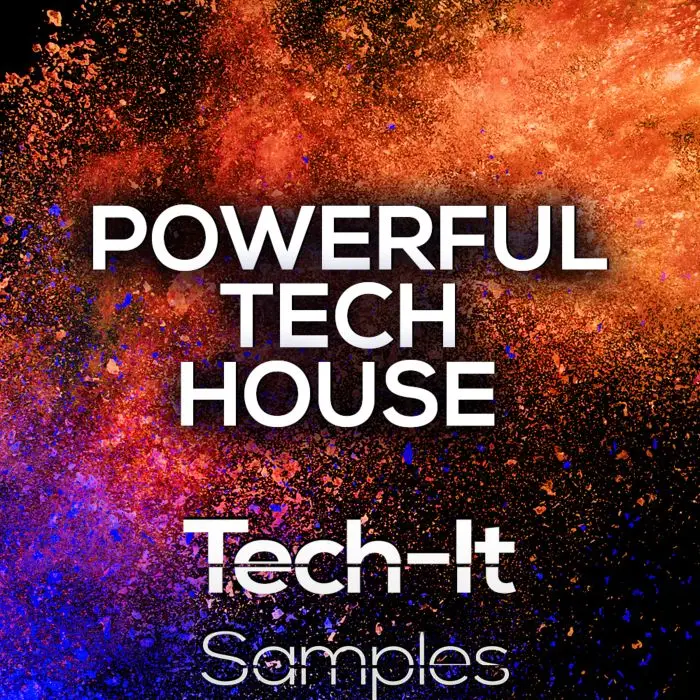 Powerfull Tech HouseMIDI FIles