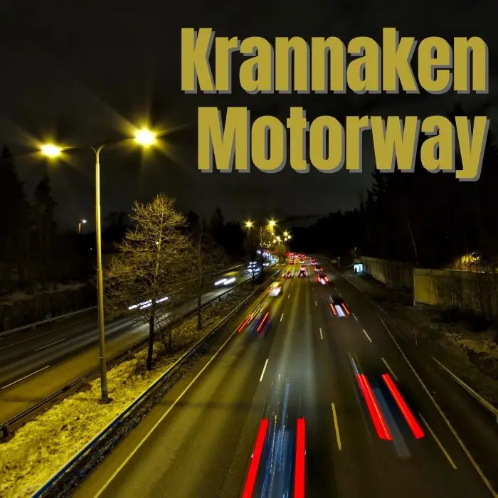Krannaken - Motorway Psytrance Construction Kits for Any DAWAudio STEMS
