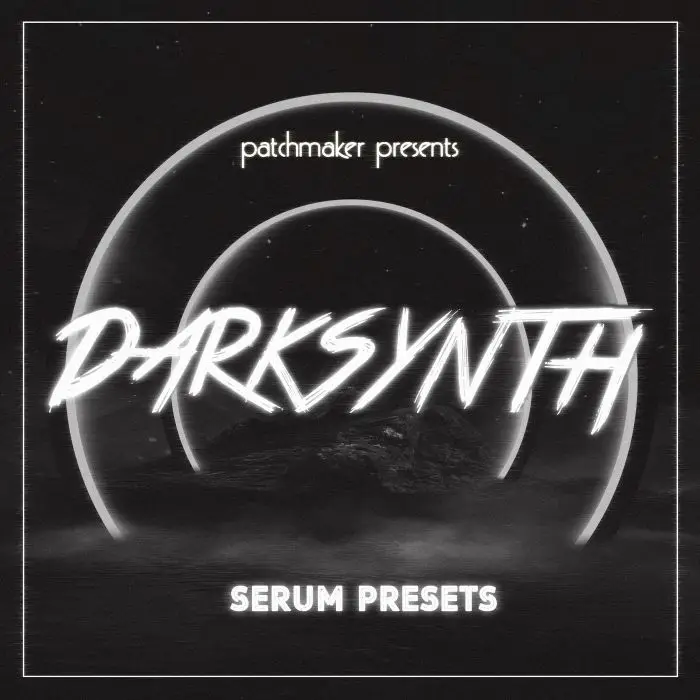 Darksynth for SerumSample Packs, Serum Presets