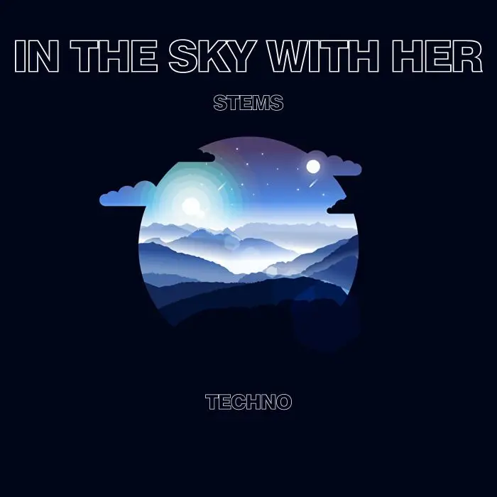 In the sky with her (STEMS, MASTER, MIDI)Audio STEMS