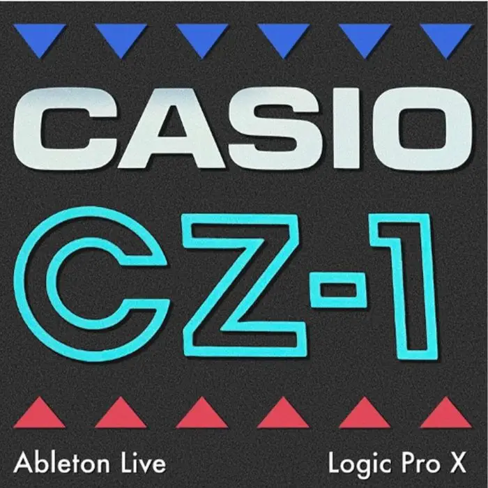 BF Casio CZ-1 Logic Pro X TemplateLogic Pro Templates (Stock Plugins)