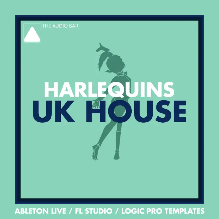 Harlequins - Logic Pro X TemplateLogic Pro Templates