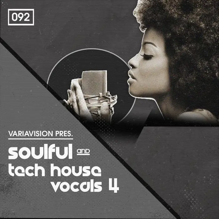 Soulful and Tech House Vocals Vol 4Vocal Packs