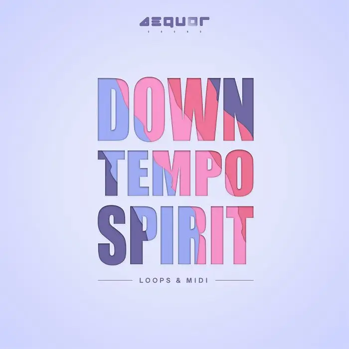Downtempo SpiritMIDI FIles