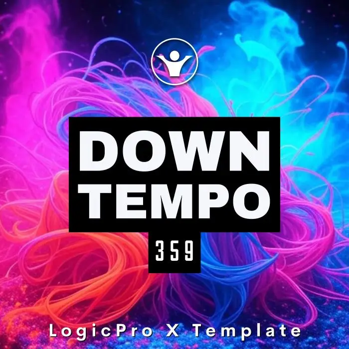 Downtempo Logic Pro X Template | Live Electronic Music 359Logic Pro Templates (Stock Plugins), Logic Pro Templates