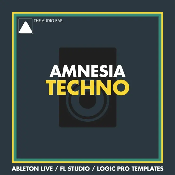 Amnesia Logic Pro XLogic Pro Templates