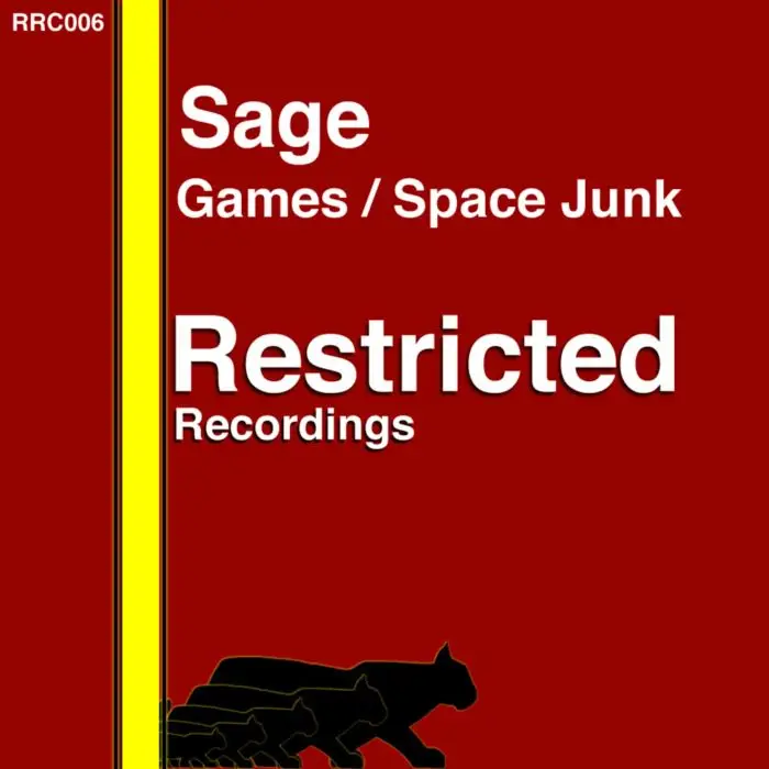 Sage - Space Junk Stock Music