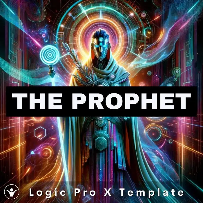 The Prophet - Logic Pro X Progressive House TemplateLogic Pro Templates
