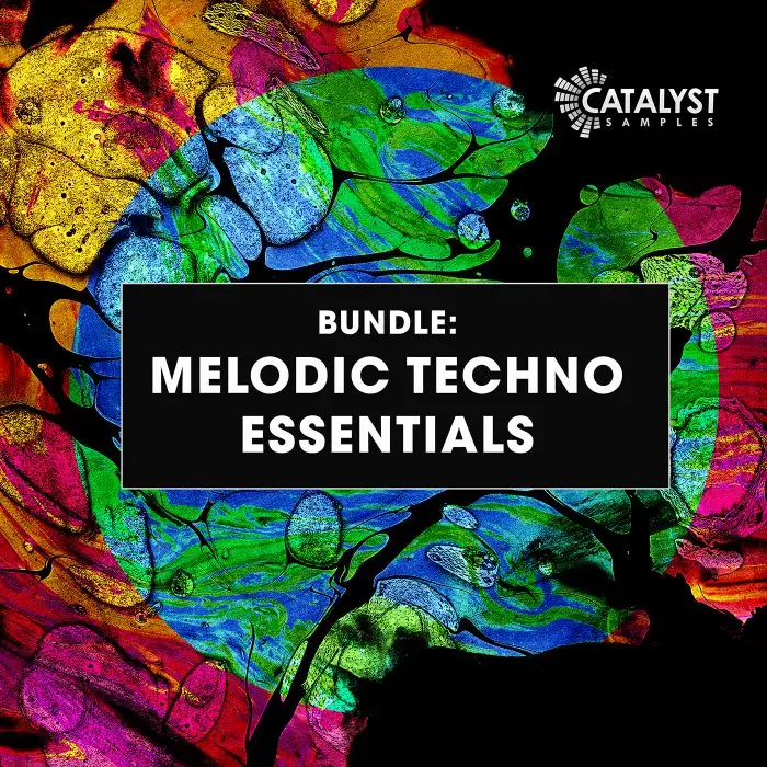 Bundle - Melodic Techno EssentialsBundles, Sample Packs, MIDI FIles
