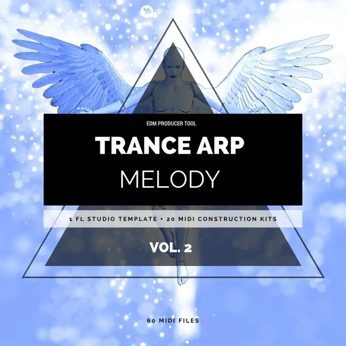 Trance Arp Melody Vol 2MIDI FIles