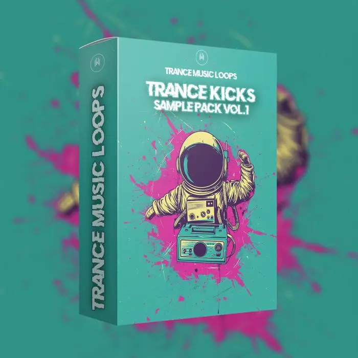 Trance Kicks Sample Pack Vol.1 – Powerful Kick Drums for Trance & EDMSample Packs