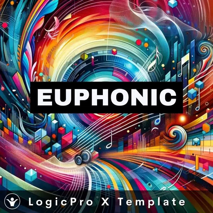Euphonic - Logic Pro X Trance Template