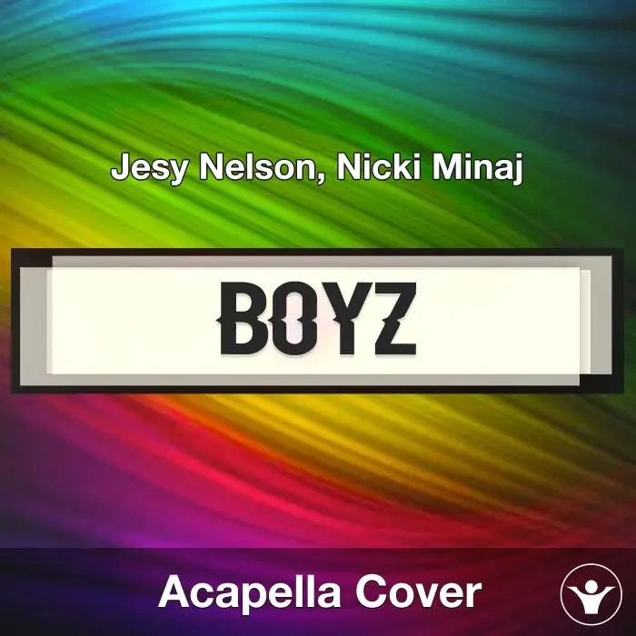 Jesy Nelson, Nicki Minaj - Acapella CoverAcapella Covers