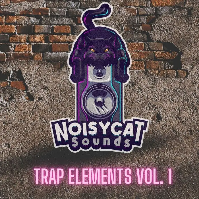Noisycat Sounds - Trap Elements Vol. 1Sample Packs