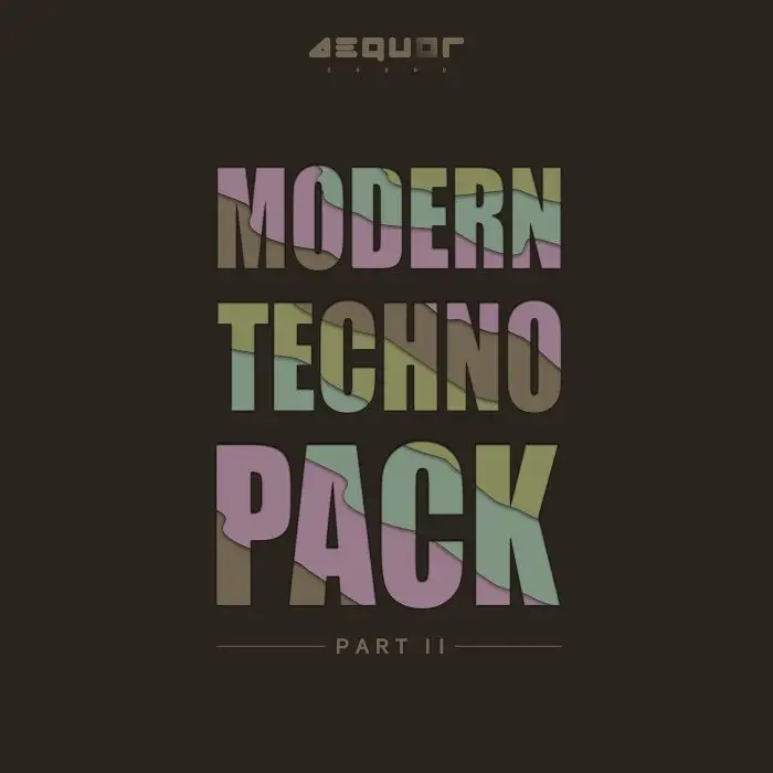 Modern Techno, Part 2MIDI FIles