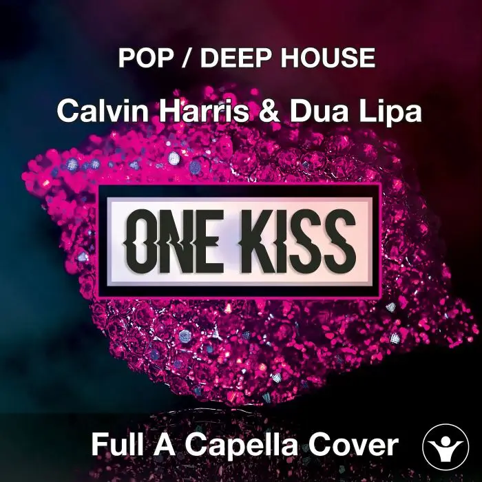One Kiss (Calvin Harris & Dua Lipa) - Acapella Vocal CoverVocal Packs