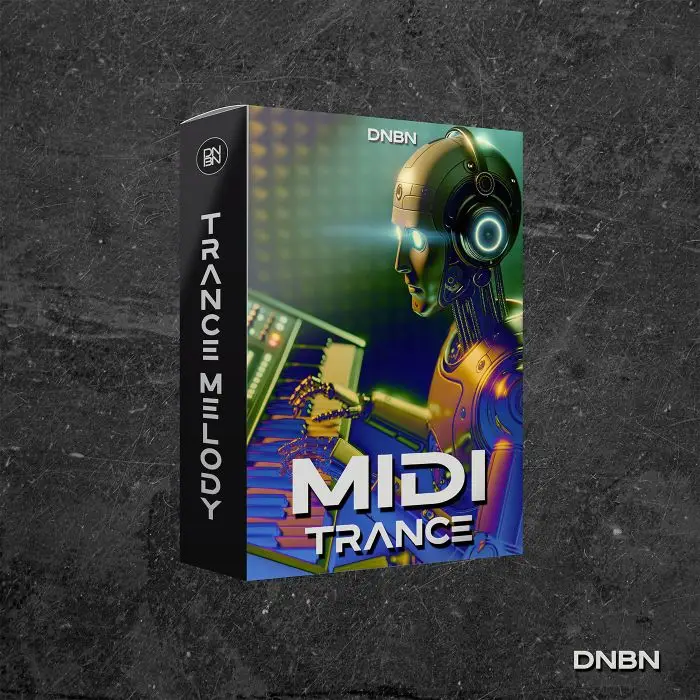 Trance MelodySample Packs, MIDI FIles