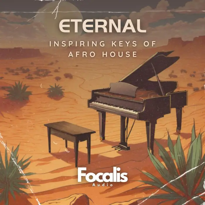 Etheral Inspiring Keys Of Afro House (Sample Pack)Sample Packs, MIDI FIles