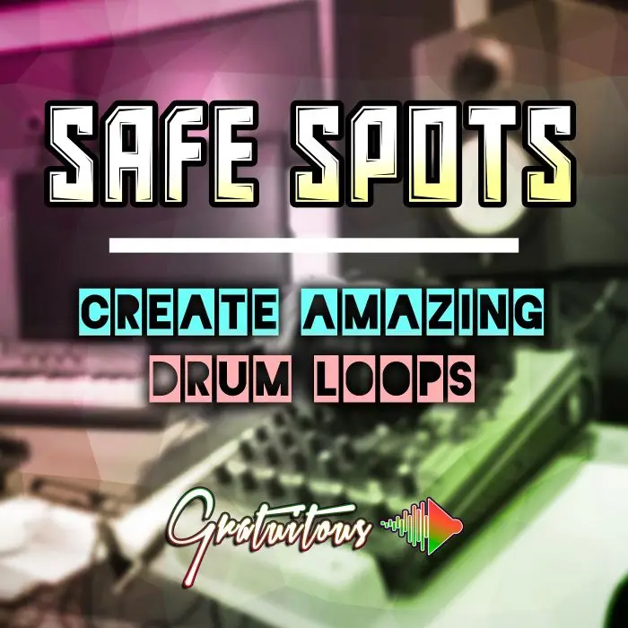 SAFE SPOTS: Create Amazing Drum LoopsCourses
