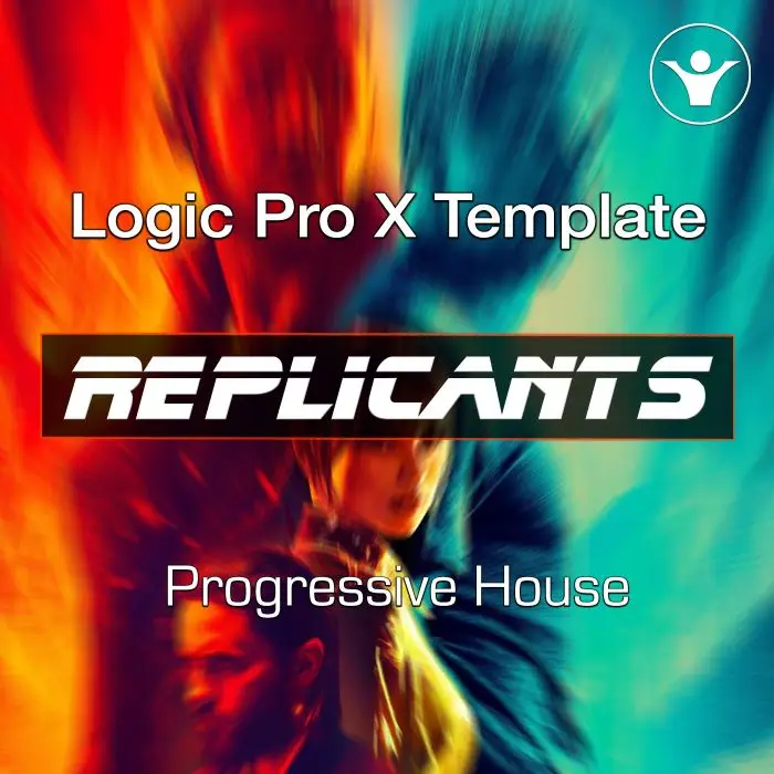 Replicants ProgressiveLogic Pro Templates