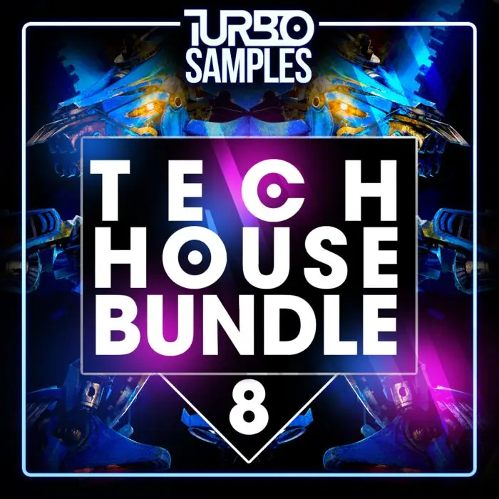 Tech House Bundle Vol 8Bundles, Sample Packs, MIDI FIles