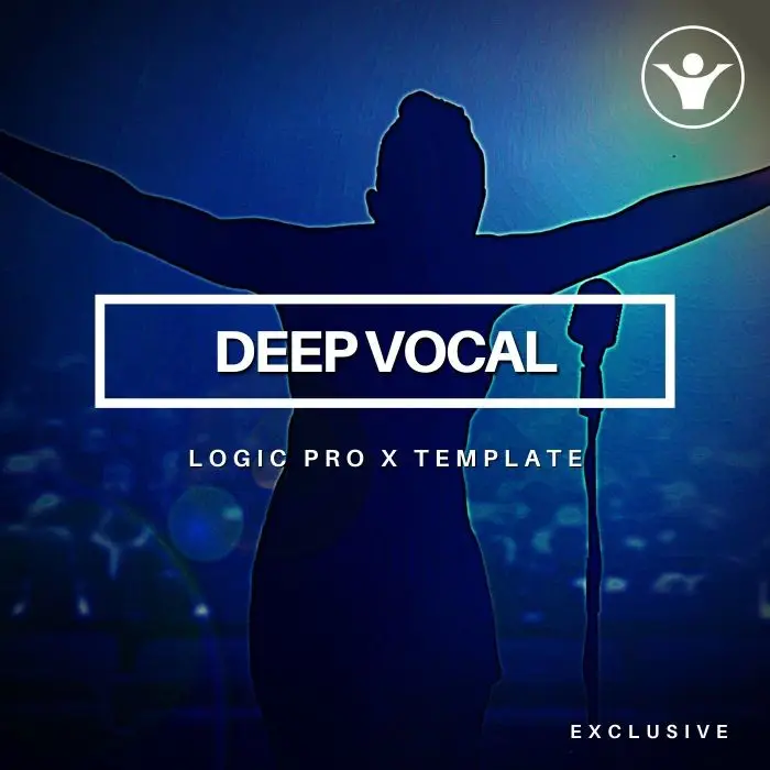 Logic Pro X Vocal Template | Live Electronic Music Tutorial 219 Logic Pro Templates (Stock Plugins), Logic Pro Templates