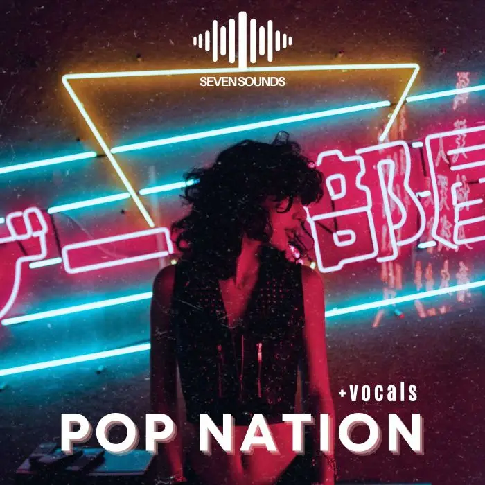 Pop NationMIDI FIles