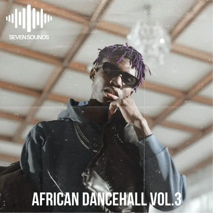 African Dancehall vol.3Vocal Packs