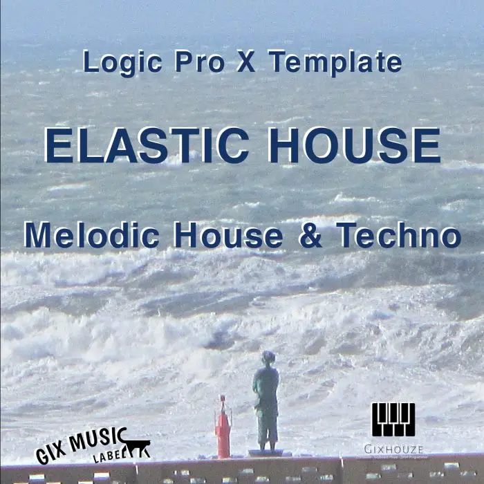 Elastic House Logic Pro X TemplateLogic Pro Templates