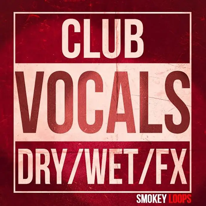 Club VocalsVocal Packs