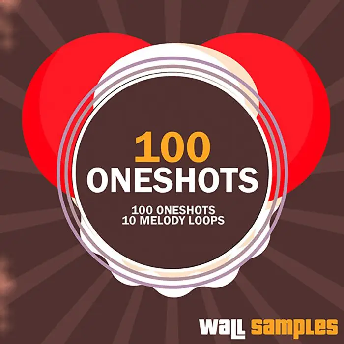 100 OneshotsSample Packs