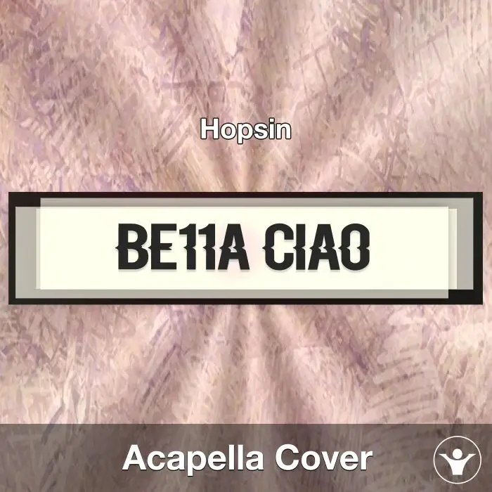 Be11a Ciao - Hopsin - Acapella CoverAcapella Covers