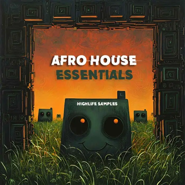 HighLife Samples - Afro House EssentialsSample Packs