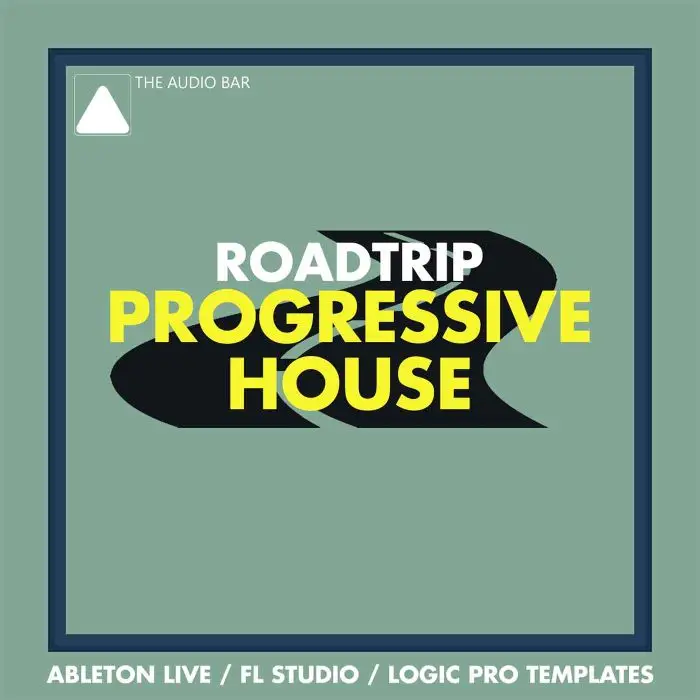 Roadtrip Logic Pro XLogic Pro Templates