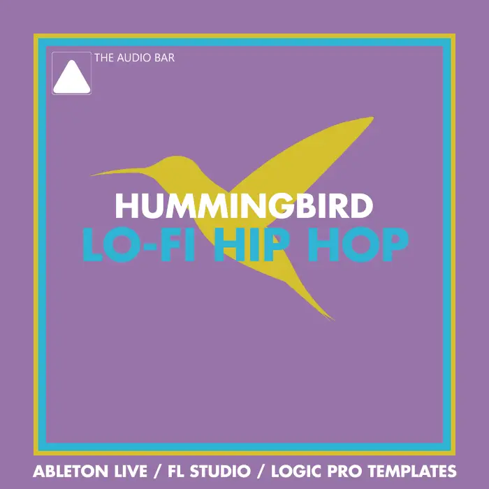 Hummingbird - Bitwig TemplateBitwig Studio Template