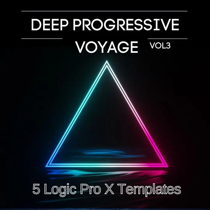 Deep Progressive Voyage Vol 3 Logic Pro X TemplatesAbleton Templates (Stock Plugins), Ableton Templates, Logic Pro Templates (Stock Plugins), FL Studio Templates (Stock Plugins), FL Studio Templates