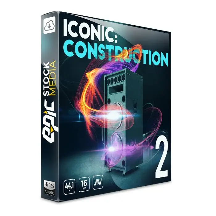 Iconic Construction Kit 2Sample Packs