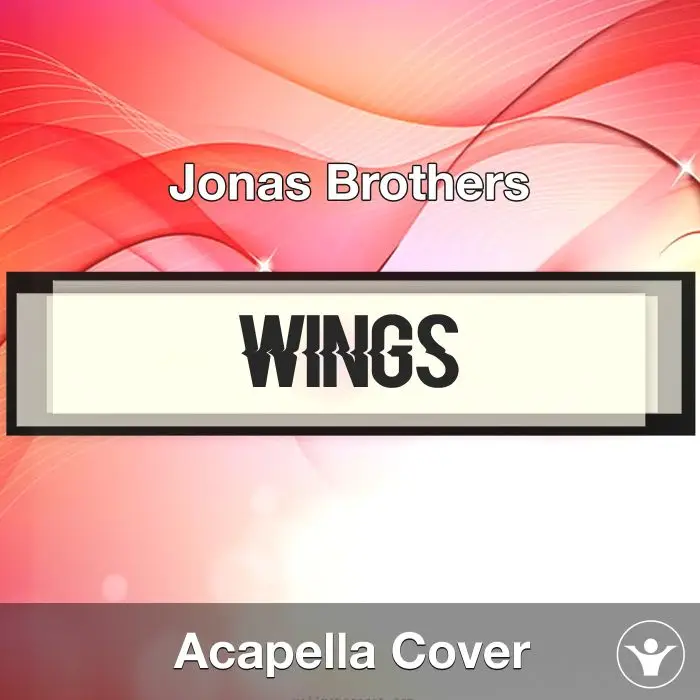 Wings - Jonas Brothers - Acapella CoverAcapella Covers