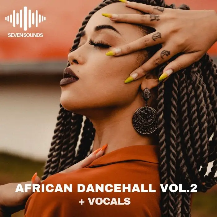African Dancehall Vol.2Vocal Packs