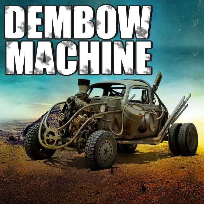 Dembow MachineLogic Pro Templates