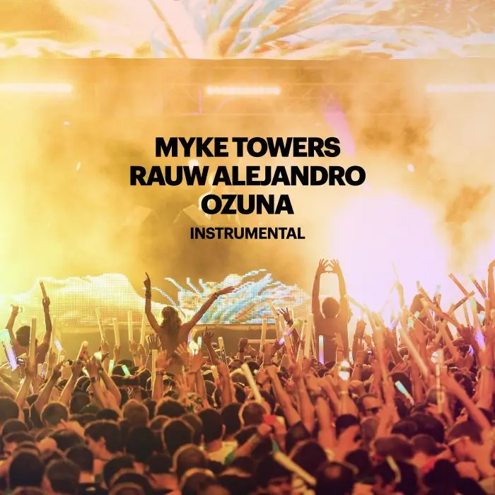 Myke Towers, Rauw Alejandro, Ozuna, Reggaeton - InstrumentalInstrumental Covers