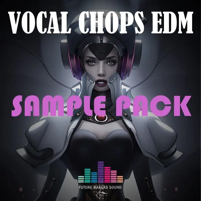 FMS - Vocal Chops EDMVocal Packs