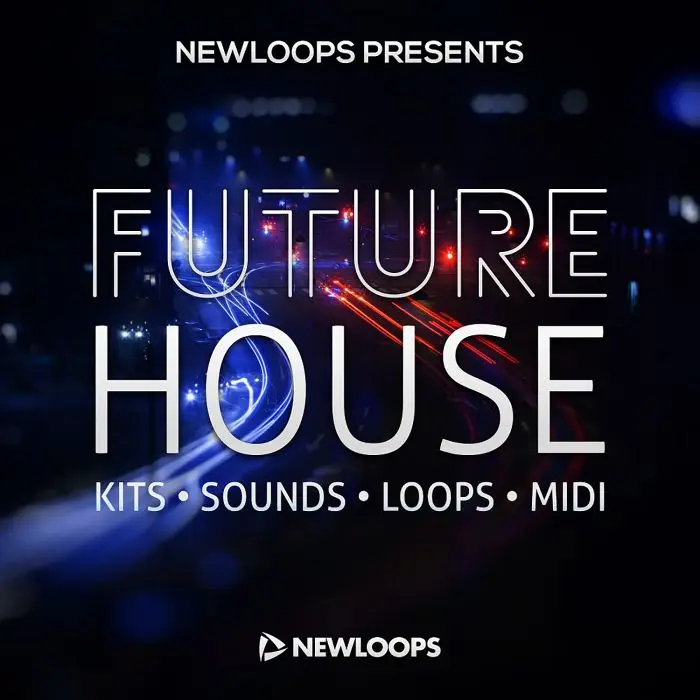 New Loops Future HouseMIDI FIles