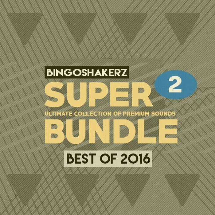Super Bundle Pack 2Bundles, Sample Packs, MIDI FIles