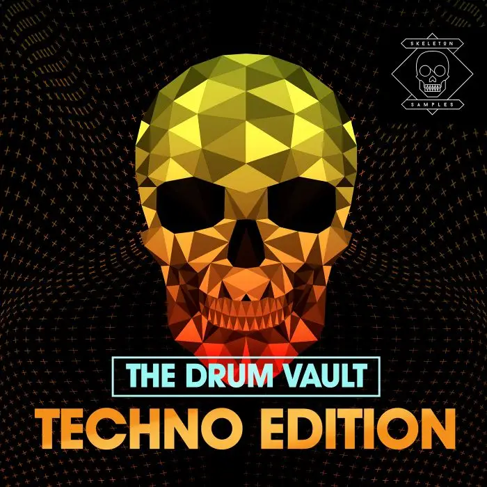 The Drum Vault: TechnoSample Packs
